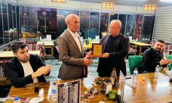 Silopi’de emek ve sadakate anlamlı teşekkür