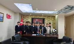 Silopi Milli Eğitim’de Şampiyonluk Sevinci