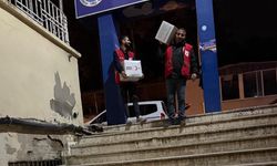 Ramazan Bereketi Silopi’de 100 Aileye Ulaştı