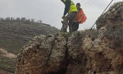 Şırnak AFAD’dan Kaya Düşmelerine Karşı Önleyici Çalışma