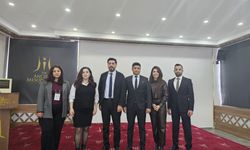 Şırnak barosu’ndan çocuk dostu adalet eğitimine katılım