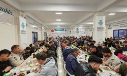 Şırnak’ta Binlerce Kişi Aynı Sofrada Buluştu