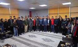 Şırnak’ta “Gençlik ve Gelecek Buluşmaları” Etkinliği