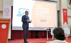 Şırnak İl Müdürü “Sadece ders anlatmayacaksınız”