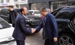 Şırnak’ta esnaf için iş birliği mesajı