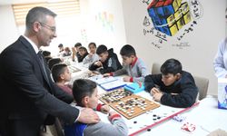 Şırnak'ta gençlik çalışmaları yerinde incelendi