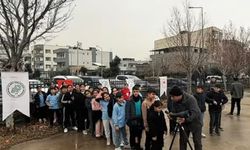 Şırnak'ta çocuklara çevre bilinci aşılandı