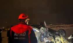 Şırnak’ta Trafik Kazası: Sürücü Ağır Yaralandı