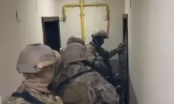 Şırnak Dahil 15 İlde Suç Örgütlerine Operasyon, 140 Gözaltı