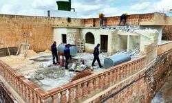 Tarihi dokuya aykırı yapılara yıkım kararı