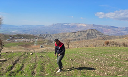 Şırnak’ta Bereketli Hasat İçin İlk Adım