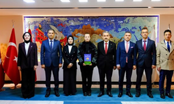 Şırnak Valisi, TEKNOFEST Finalistini Ağırladı