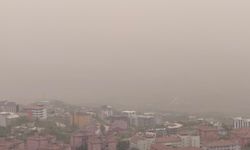 Şırnak Dikkat! Hem Yağmur Hem Toz Taşınımı Geliyor