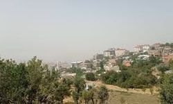 Şırnak'ta kuvvetli yağış ve toz taşınımı alarmı