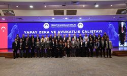 Şırnak’tan Avukatlar Yapay Zeka Çalıştayında