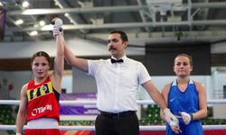 Gururumuz Nurselen Yalgettekin Türkiye Şampiyonu!