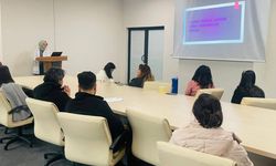 Uludere Devlet Hastanesi’nde Farkındalık Etkinliği