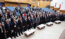 Şırnak Üniversitesi Bölgesel İş Birliği Toplantısında