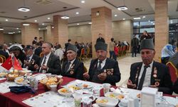 Vali Ekici, Şehit ve Gazi Aileleriyle İlk İftarda Buluştu