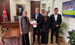 Kaymakam Memiş, Vergi Personelinin Gününü Kutladı