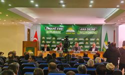 Şırnak’ta "Ana Dilimi Seçiyorum" Paneli