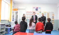 Cizre’de Eğitim Ziyaretleri Devam Ediyor