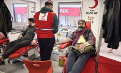 Gazetecilerden Deprem Şehitleri Anısına Kan Bağışı