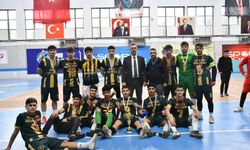 Silopi kimya fen lisesi şampiyon oldu