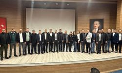 Şırnak’ta esnaf odalarında genel kurul süreci tamamlandı