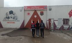 Cizre’de uyarıcı madde hükümlüsü yakalandı