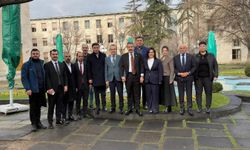 Çalışkan Beldesi için Ankara’da kritik zirve