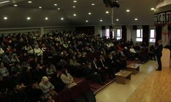 Cizre'de Göreve Yeni Başlayan Aday Öğretmenlerle Buluşma