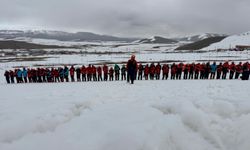 Şırnaklı AFAD eğitmeni Van’da göğsümüzü kabartıyor