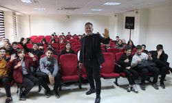 Cizrere'de ŞAFAK Projesi ile LGS Öncesi Motivasyon Rüzgarı