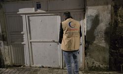 Ramazan Öncesi Cizre’de Yardım Hareketi Başladı