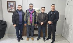 Sempozyuma destek veren ŞGC’ye plaketli teşekkür