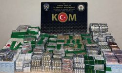 Şırnak’ta Gümrük ve İl Merkezinde Operasyon, 57 Gözaltı