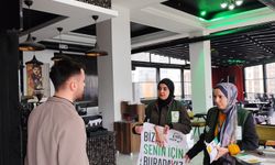 Şırnak’ta Esnaf Bağımlılığa Karşı Bilgilendirildi