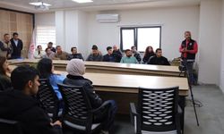 Gençlik ve Spor Personeline Madde Bağımlılığı Eğitimi