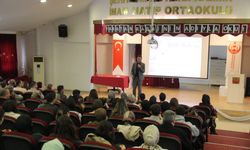 Cizre'de Aday Öğretmenler Mesleki Eğitime Başladı