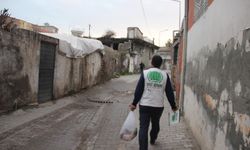 Cizre’de ‘Ramazan Umut Olsun’ Çağrısı