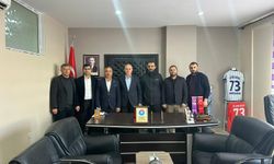 Sağlık-Sen ve İdil Esnaf Odası'ndan Ekonomik İşbirliği