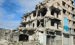 Şırnak Ajans Halep’te! Adım Adım Savaş Sonrası Sokaklar