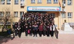 Cizre Kaymakamı’ndan Öğrencilere Motivasyon Söyleşisi