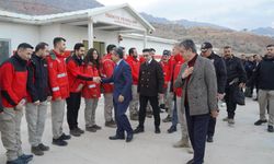 Şırnak protokolü Gabar’da emekçilerle iftarda buluştu