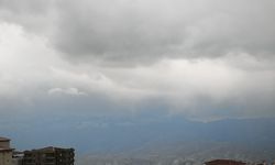 Şırnak'ta yağmur yağışı etkisini artırdı