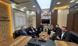 Silopi’de Turizm Sektörüne Destek Ziyareti