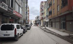 Silopi’de kiralık dükkan alarmı