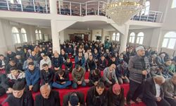 Selahaddin Eyyubi Camii’nde hutbe konusu 'Bağımlılık'