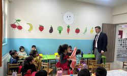 Cizre’de Okul Ziyaretleri Devam Ediyor